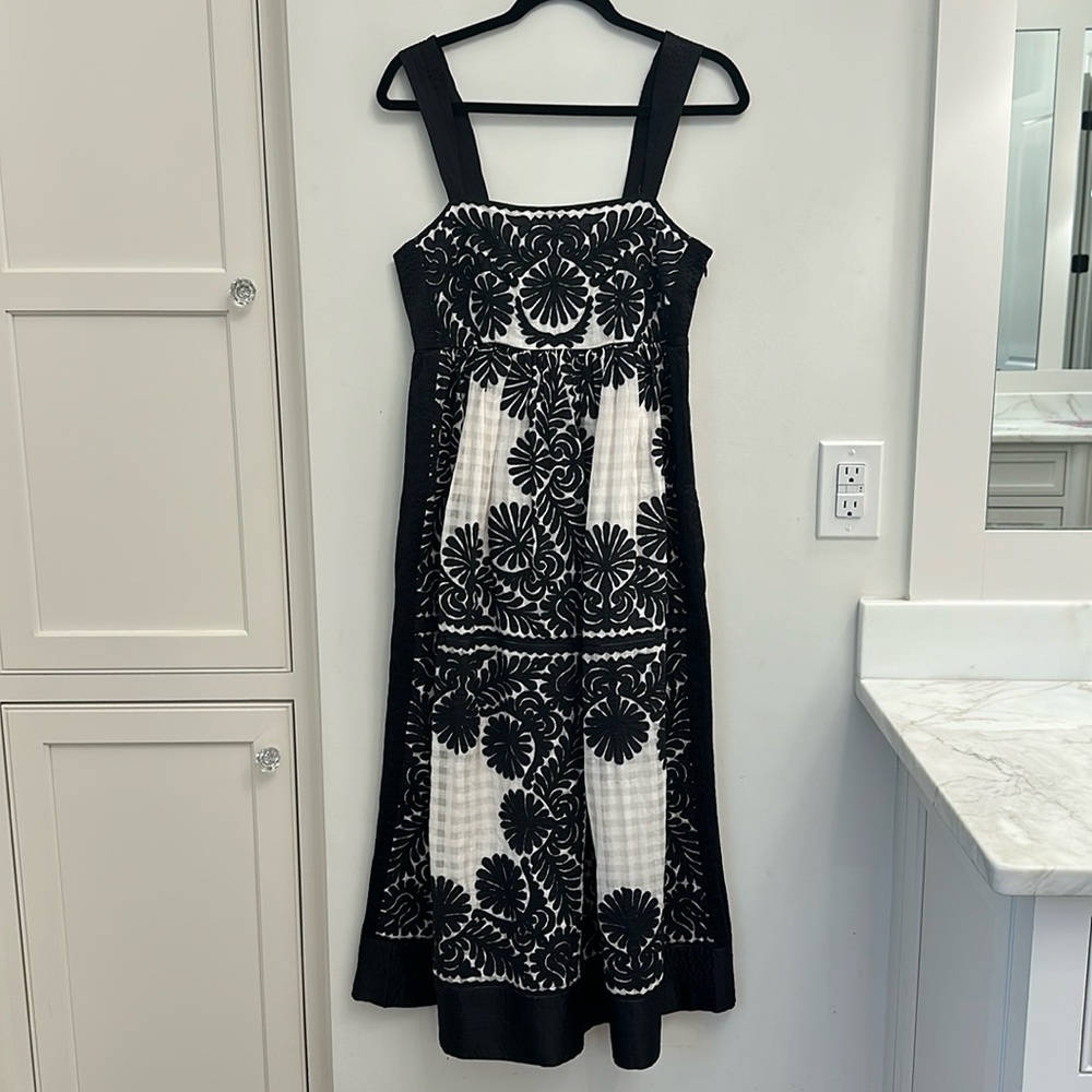 Ulla Johnson - Size 2 (fits like size 4!) - midi formal dress